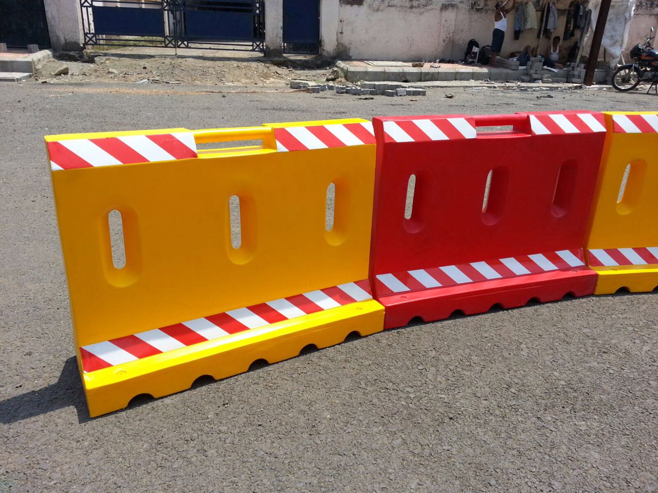 Road Barricade
